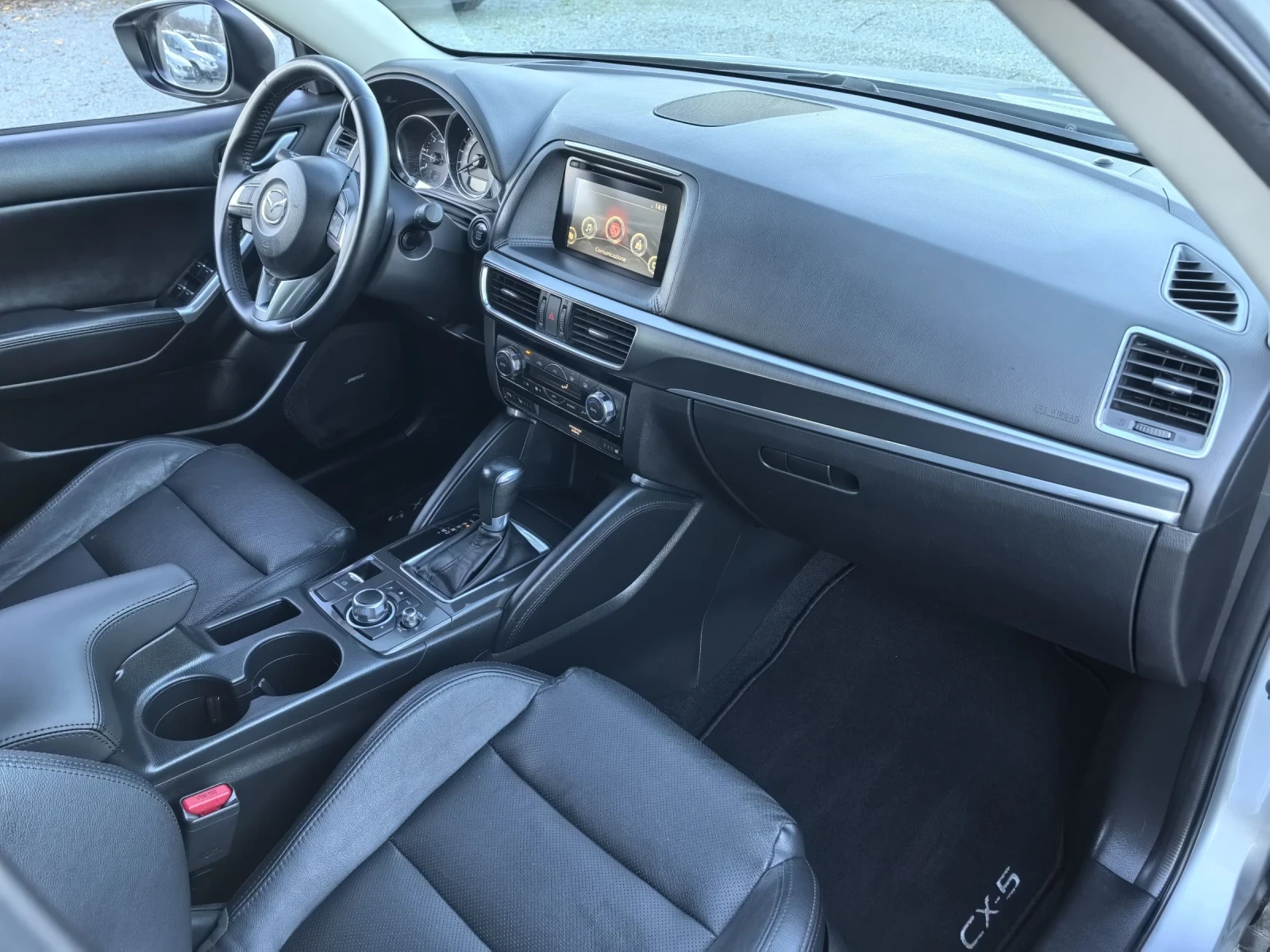 Mazda CX-5 2.2 Turbodiesel Exceed 4WD �������� �������!!!  | Mobile.bg � ����������� 12