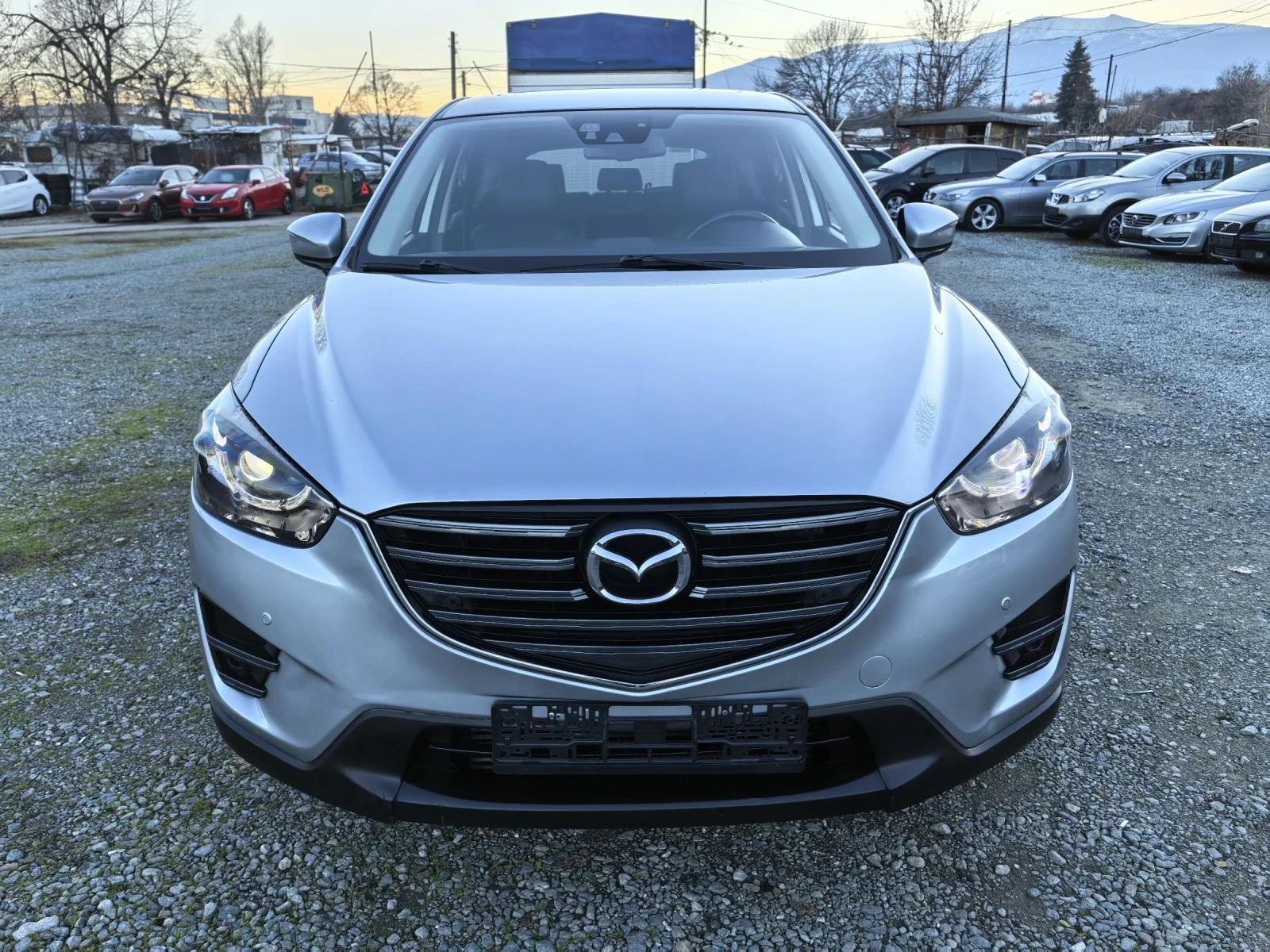 Mazda CX-5 2.2 Turbodiesel Exceed 4WD Сервизна История!!!  - изображение 3