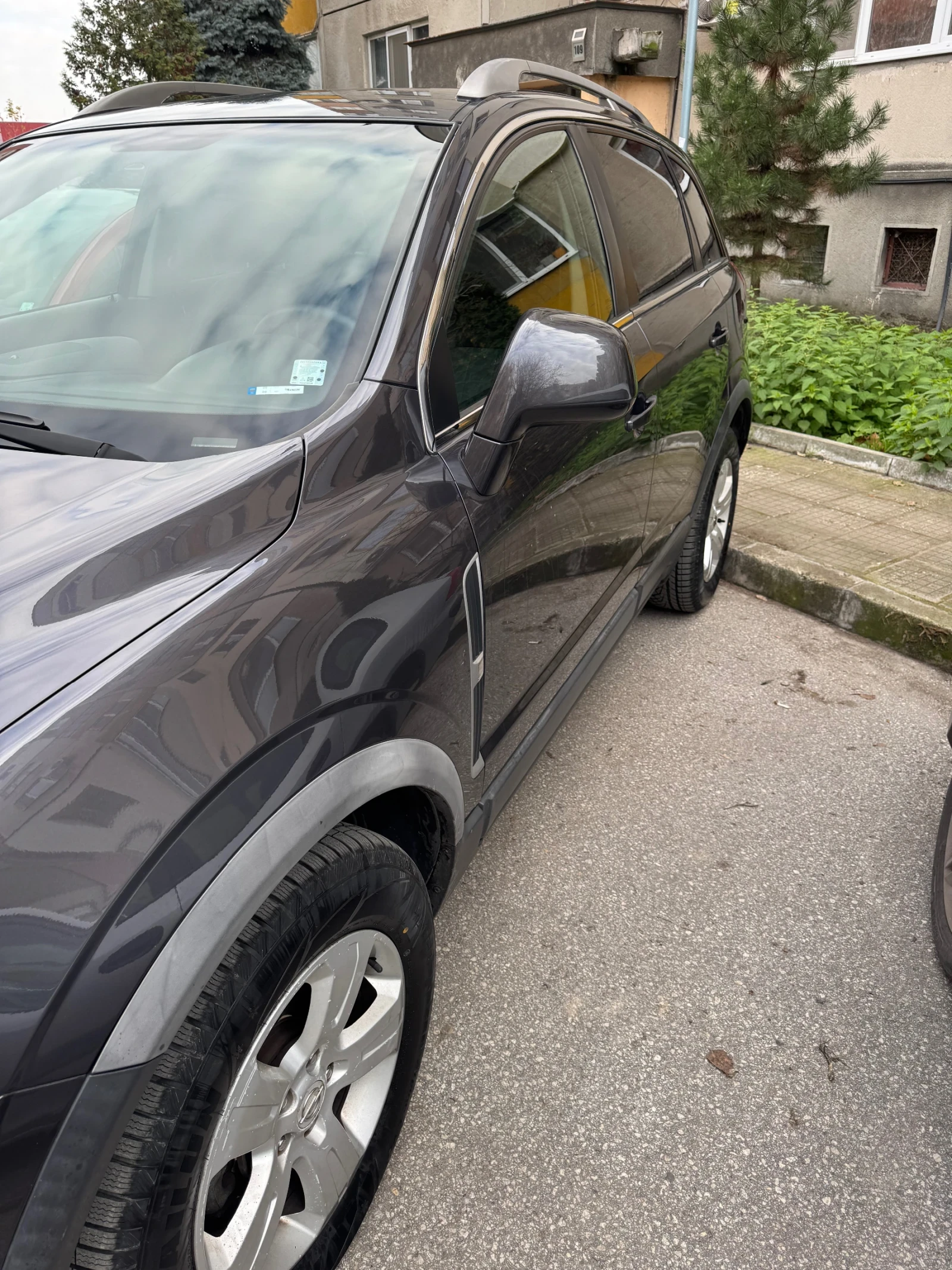Opel Antara | Mobile.bg � ����������� 7
