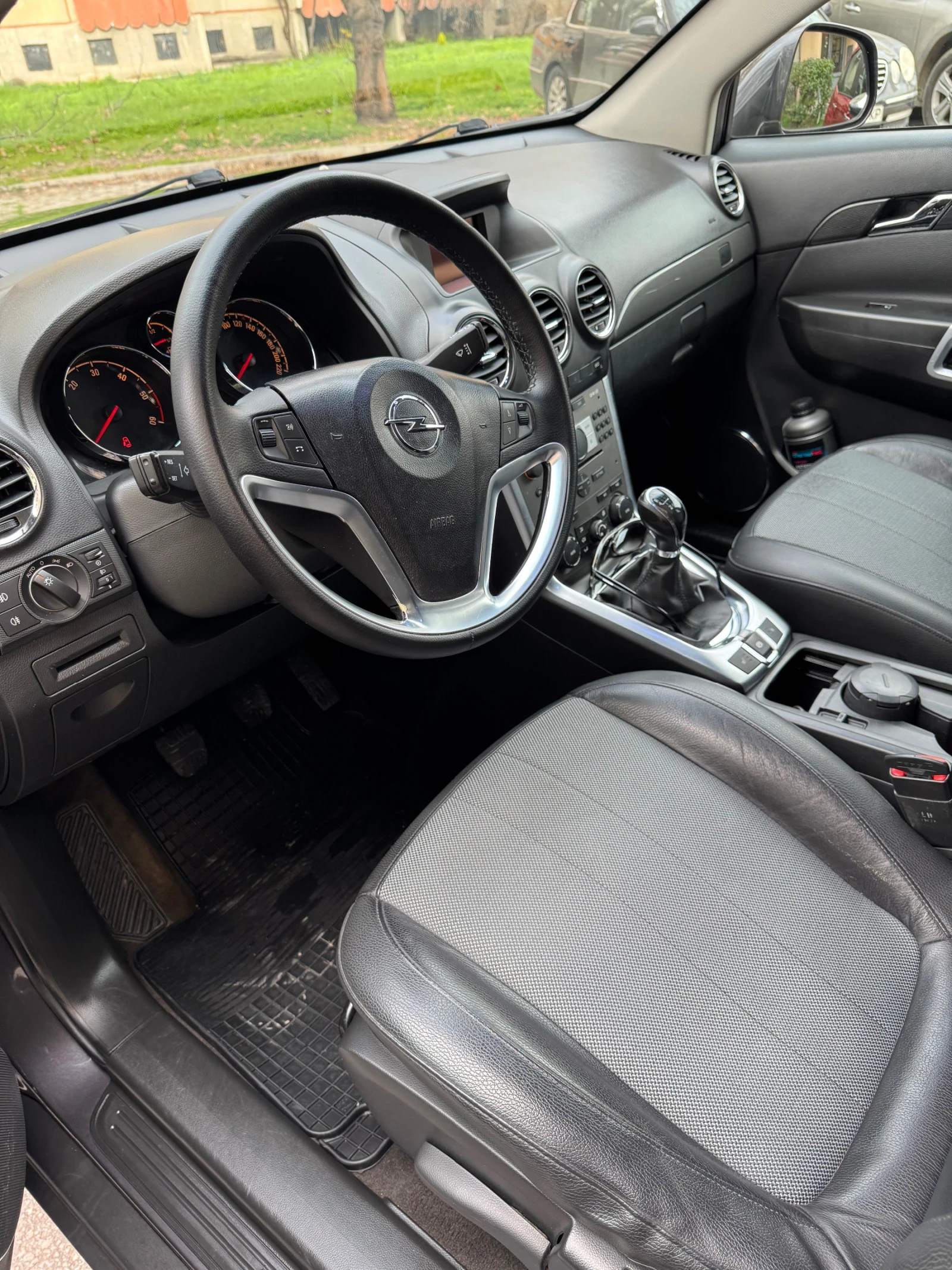 Opel Antara | Mobile.bg � ����������� 3
