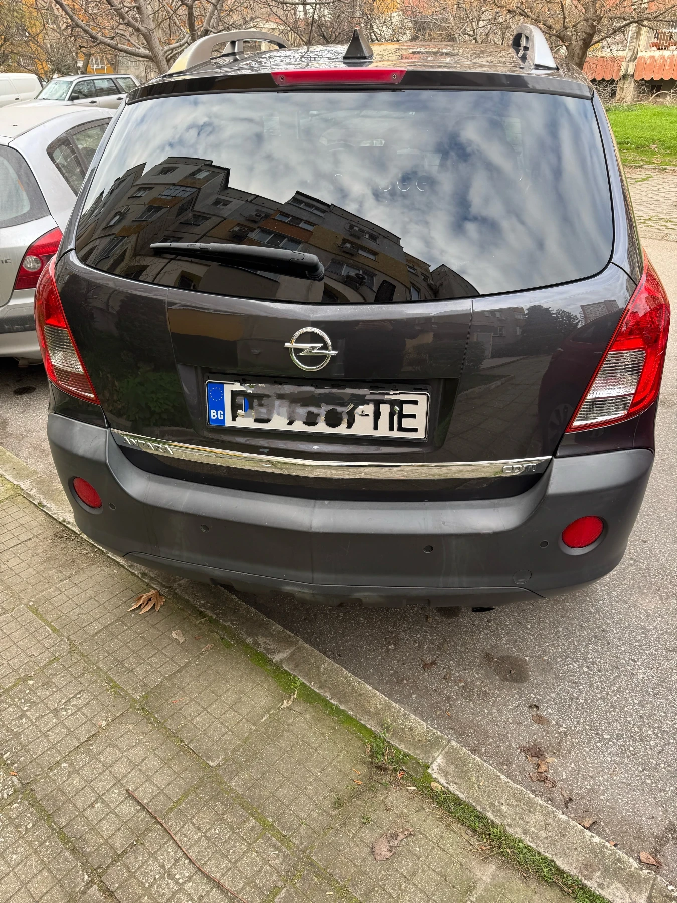 Opel Antara | Mobile.bg � ����������� 9