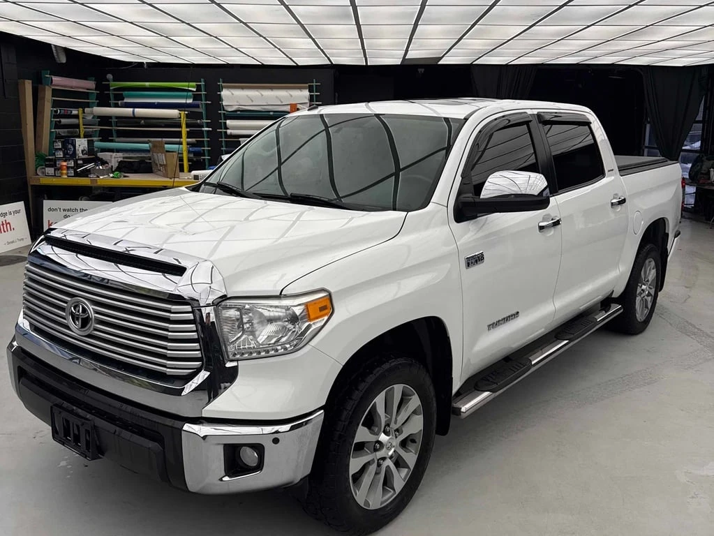 Toyota Tundra * Limited * CARFAX * ��� ������������ ������ | Mobile.bg � ����������� 1