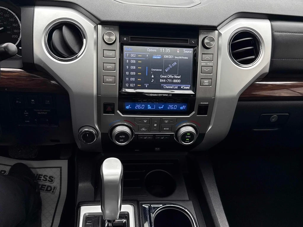 Toyota Tundra * Limited * CARFAX * ��� ������������ ������ | Mobile.bg � ����������� 9