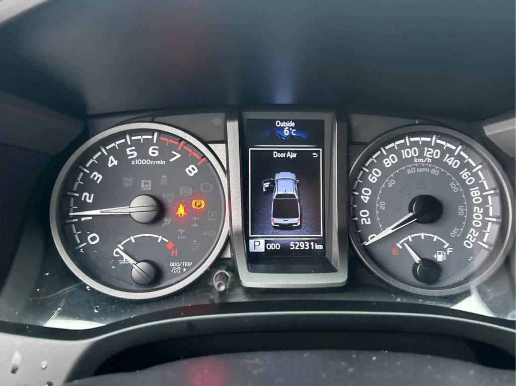 Toyota Tacoma * 4x4 Double Cab SB * CARFAX * ��� ������������ �� | Mobile.bg � ����������� 6