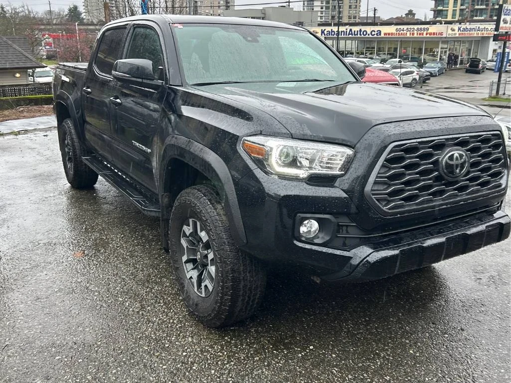 Toyota Tacoma * 4x4 Double Cab SB * CARFAX * ��� ������������ �� | Mobile.bg � ����������� 1