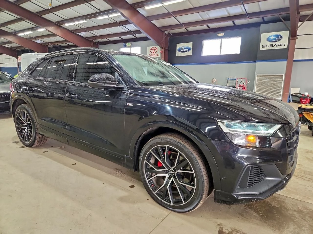 Audi Q8  - изображение 4