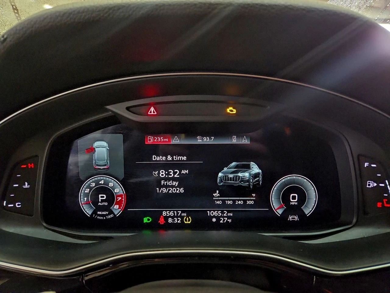 Audi Q8  - изображение 9