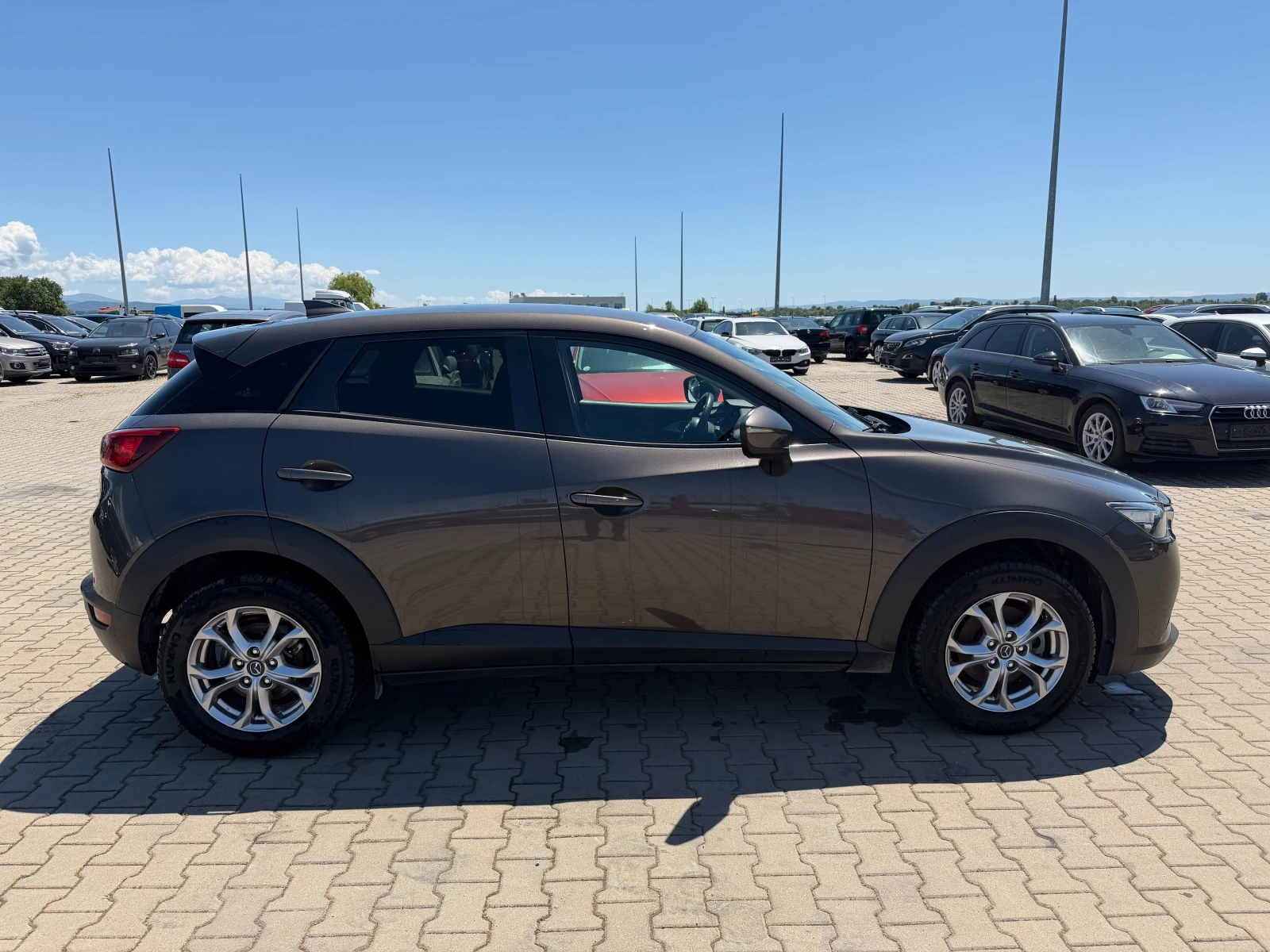Mazda CX-3 1.5D NAVI EURO 6, снимка 5 - Автомобили и джипове - 53189073