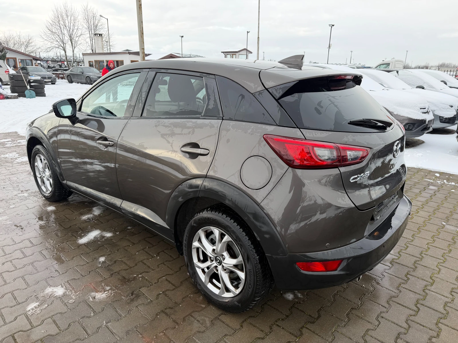 Mazda CX-3 1.5D NAVI EURO 6 - изображение 8