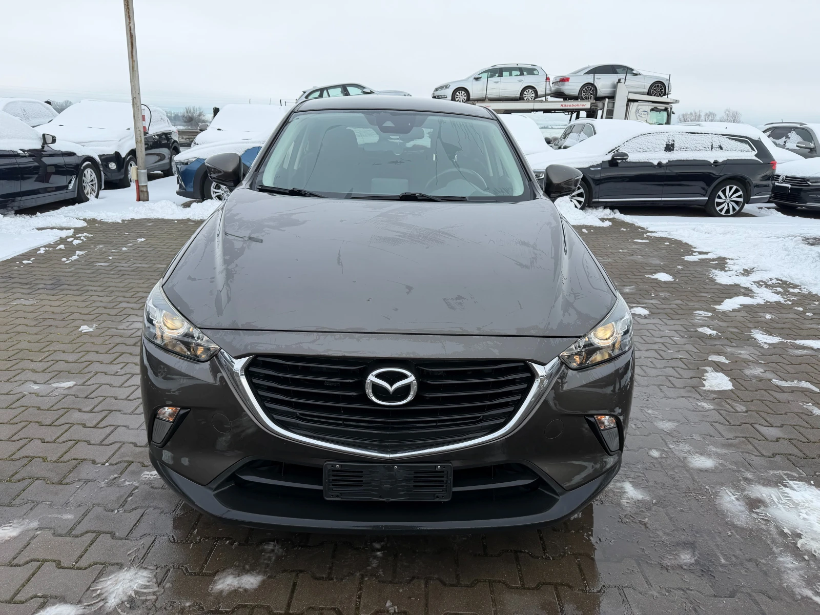 Mazda CX-3 1.5D NAVI EURO 6 - изображение 3