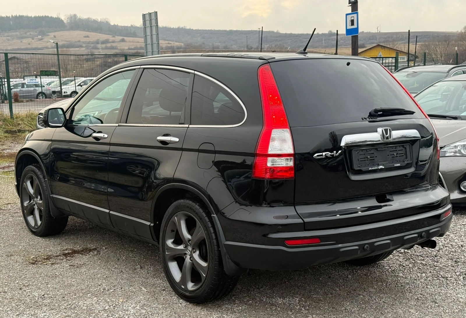 Honda Cr-v 2.0i-vtec* 4x4* Executive* ГАЗ-инж* ТОП*  - изображение 7