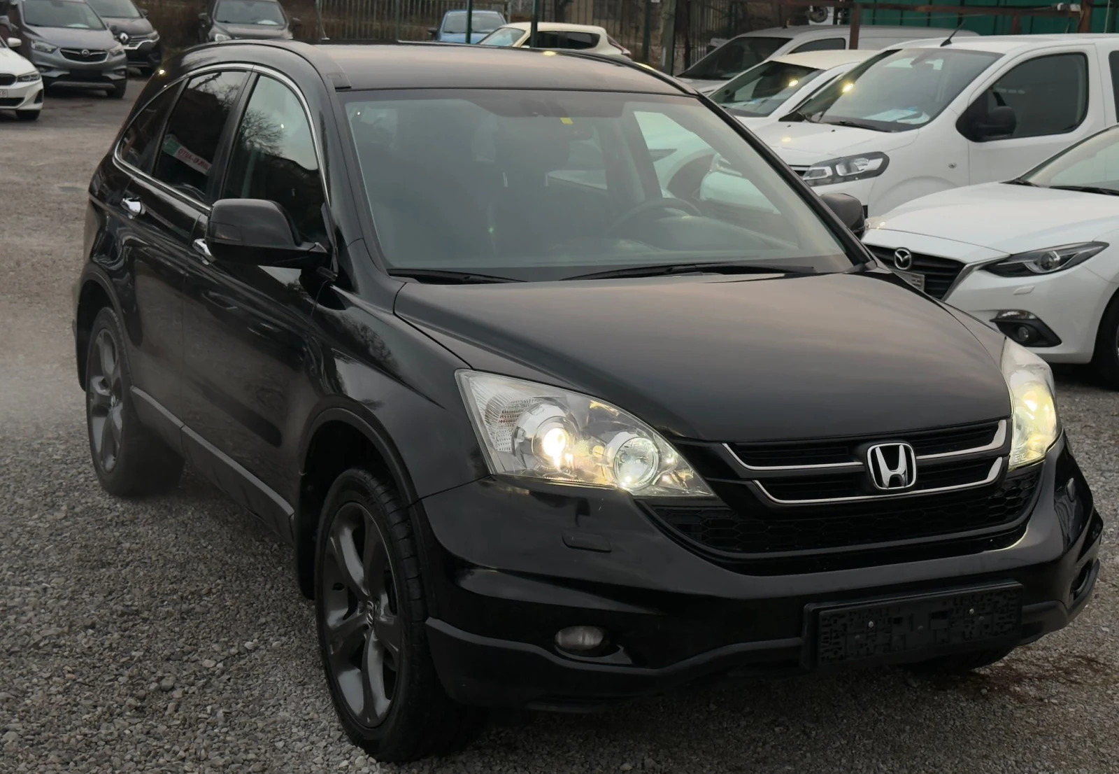 Honda Cr-v 2.0i-vtec* 4x4* Executive* ГАЗ-инж* ТОП*  - изображение 3