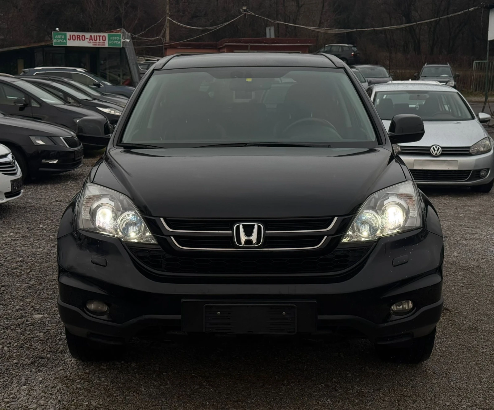 Honda Cr-v 2.0i-vtec* 4x4* Executive* ГАЗ-инж* ТОП*  - изображение 2