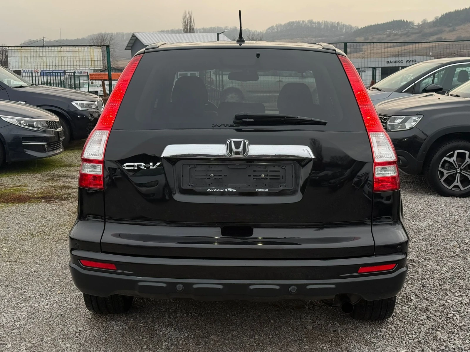 Honda Cr-v 2.0i-vtec* 4x4* Executive* ГАЗ-инж* ТОП*  - изображение 6