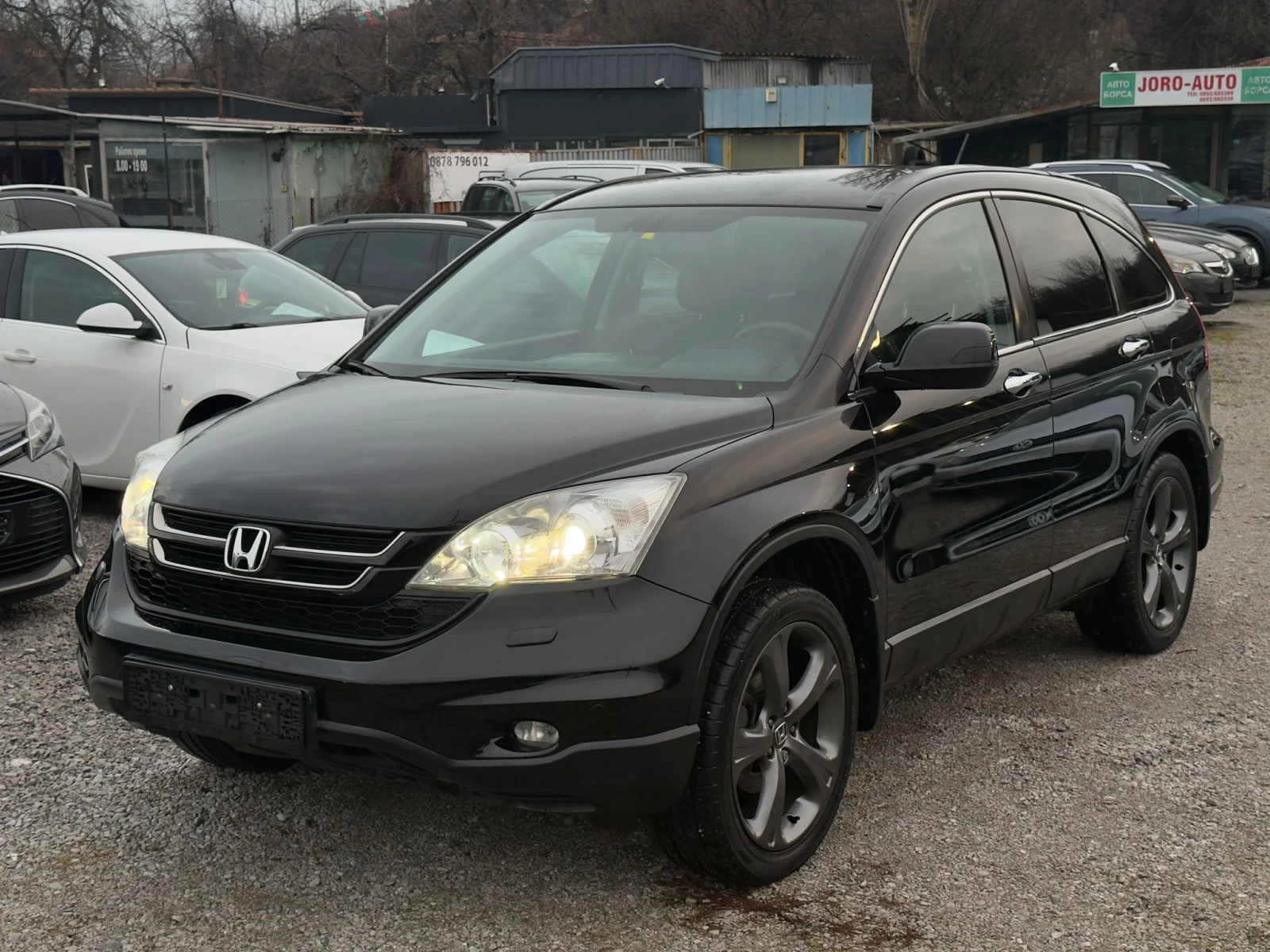 Honda Cr-v 2.0i-vtec* 4x4* Executive* ���-���* ���*  | Mobile.bg � ����������� 1