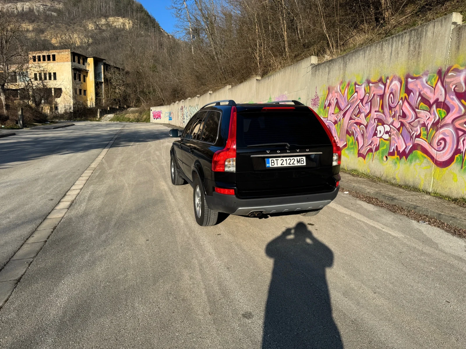 Volvo Xc90  - изображение 4