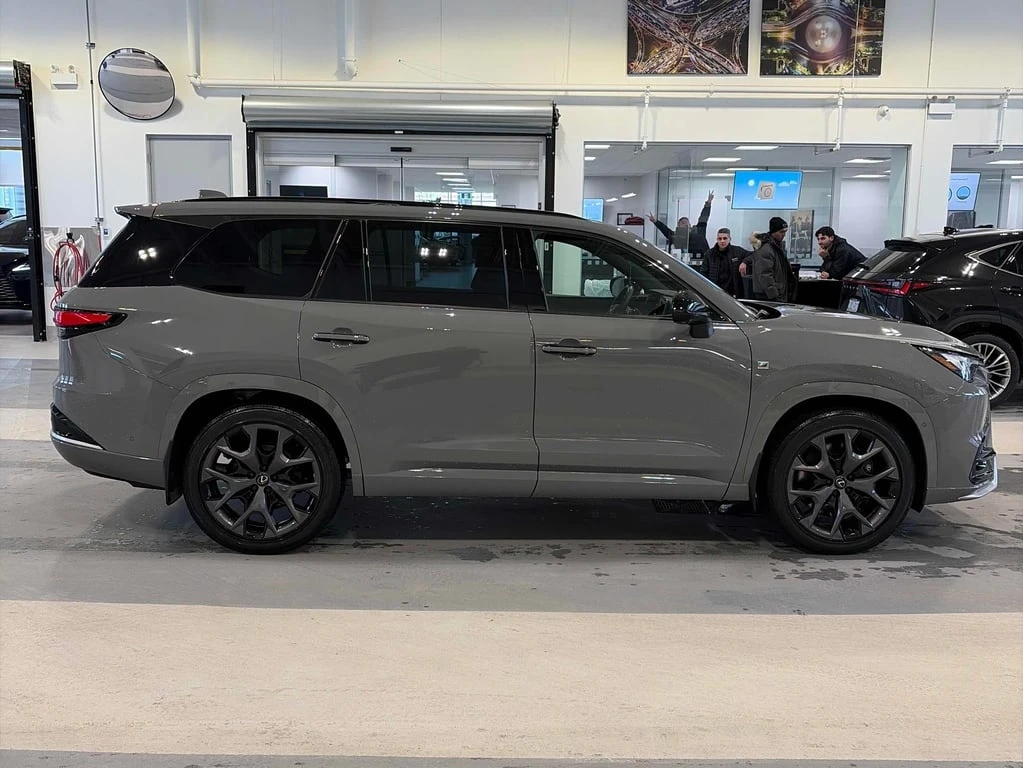 Lexus TX 350 500h  CARFAX | Mobile.bg � ����������� 3