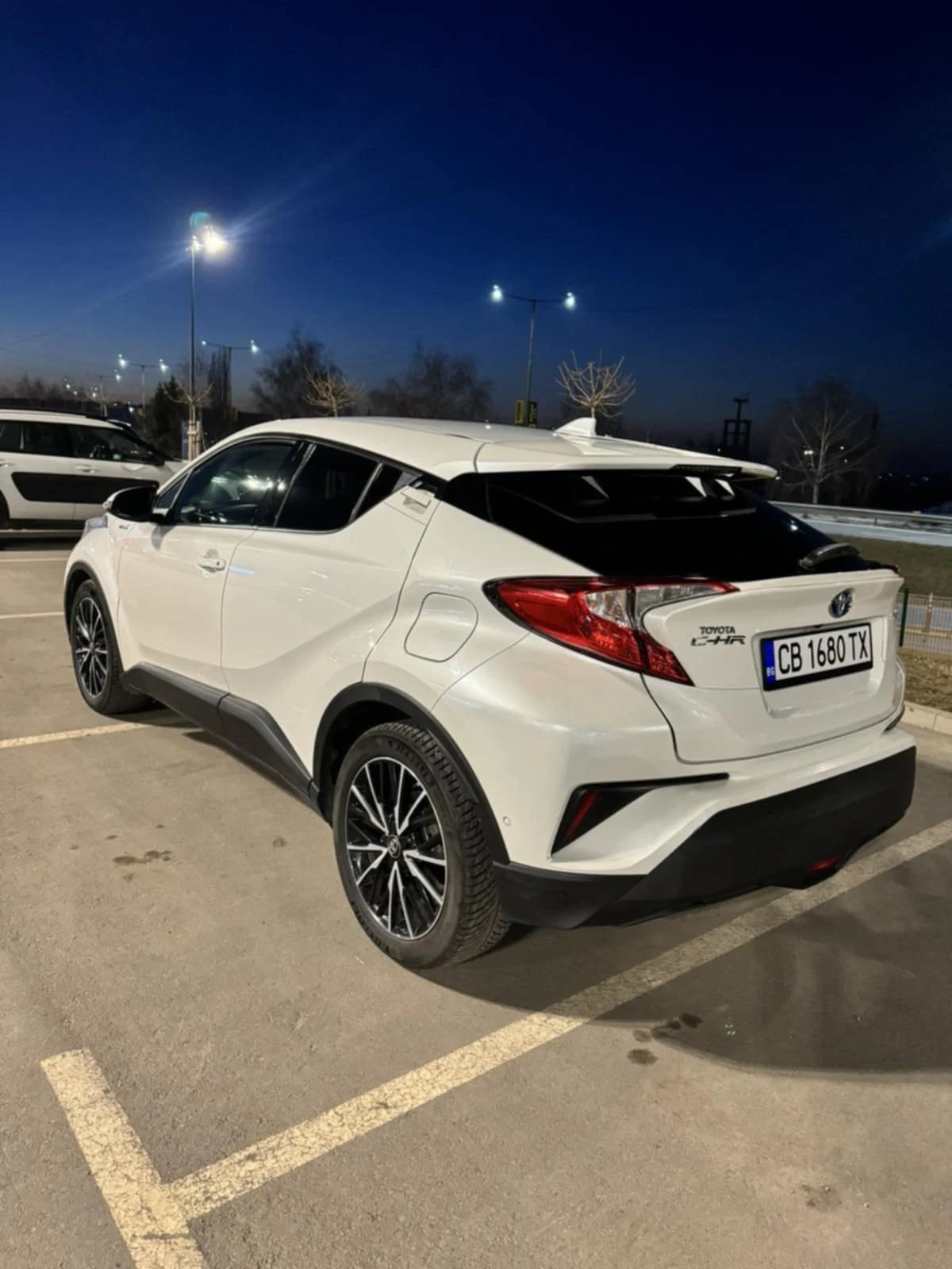 Toyota C-HR | Mobile.bg � ����������� 8