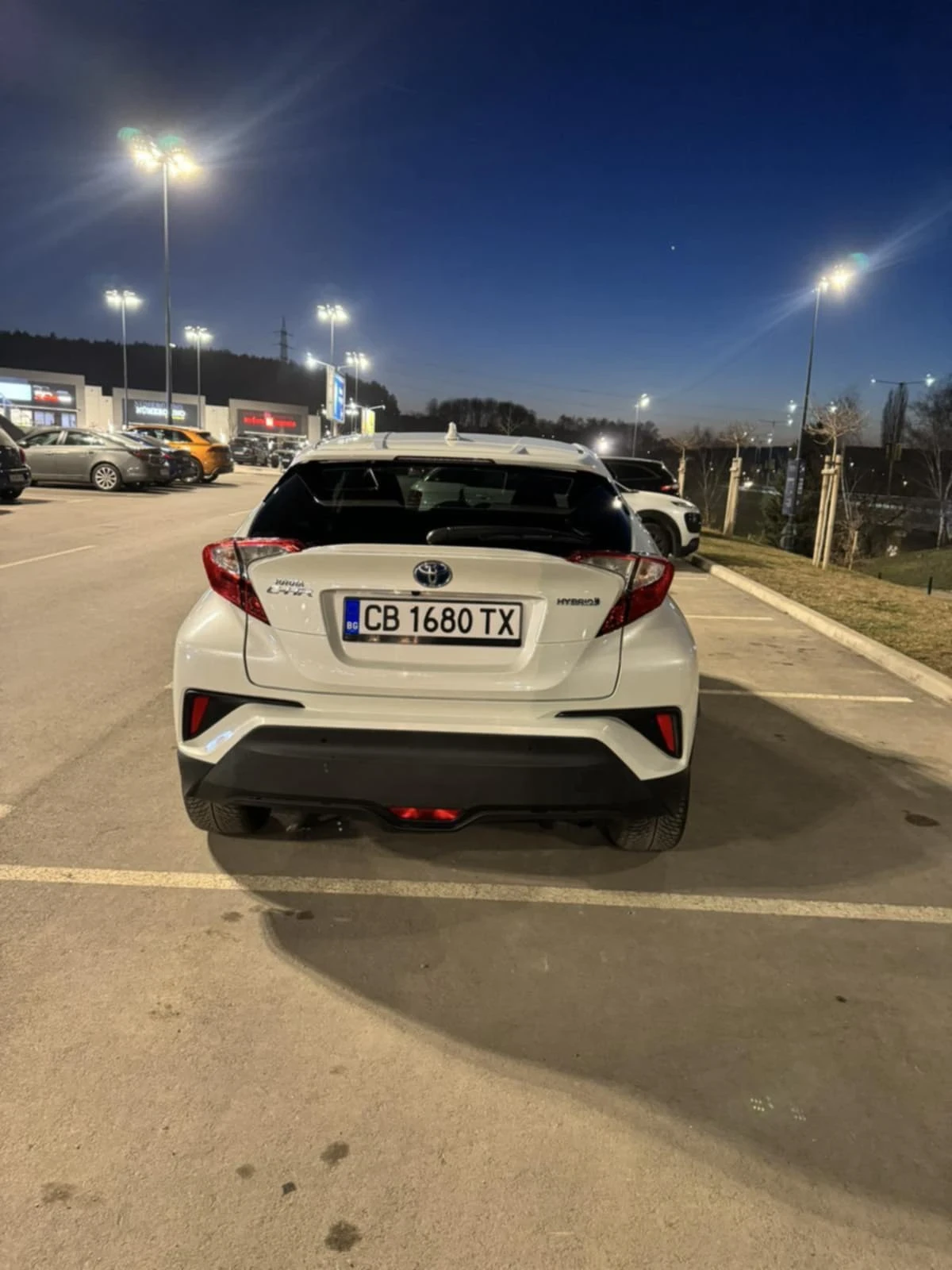 Toyota C-HR | Mobile.bg � ����������� 4