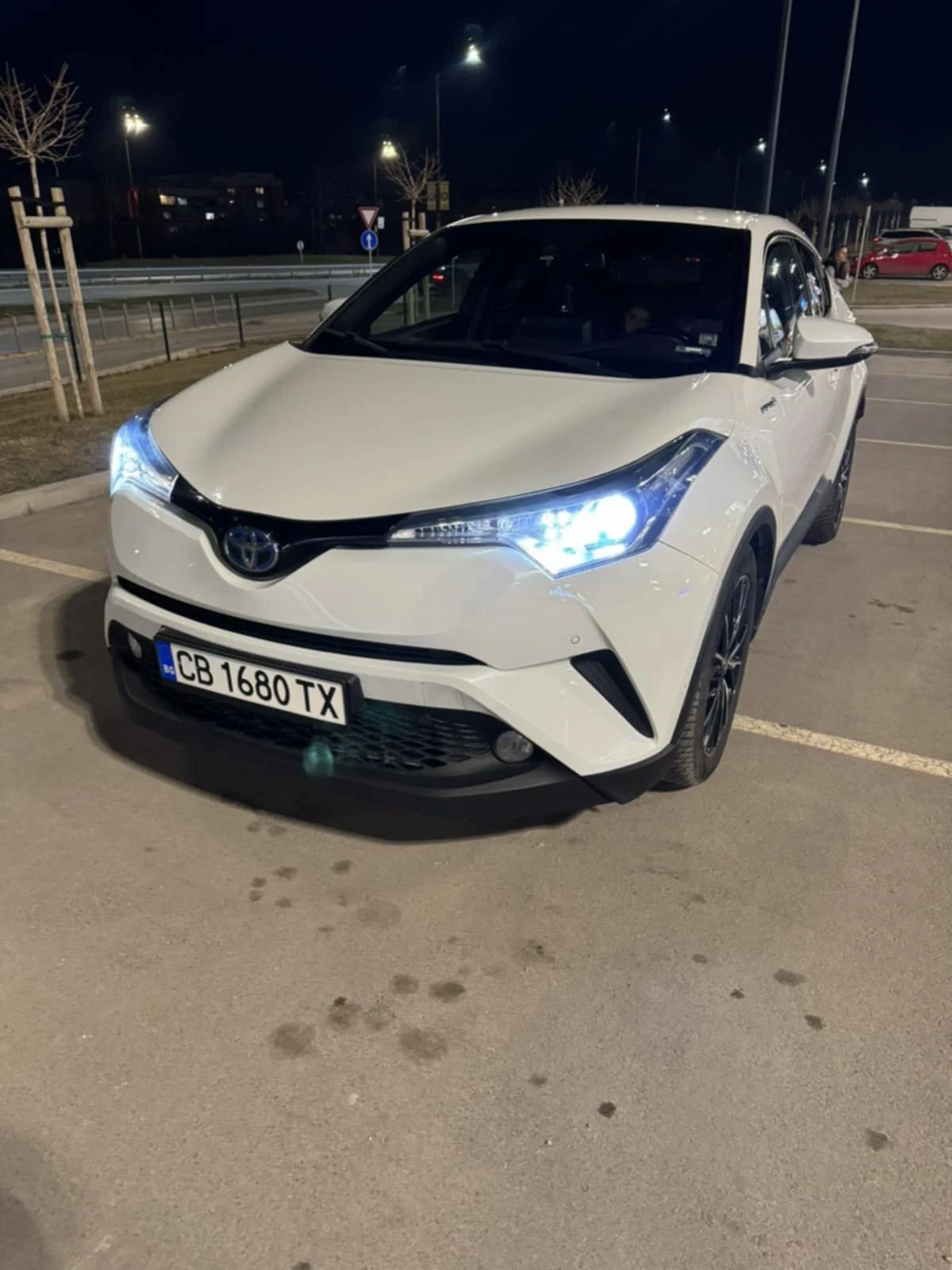 Toyota C-HR | Mobile.bg � ����������� 2