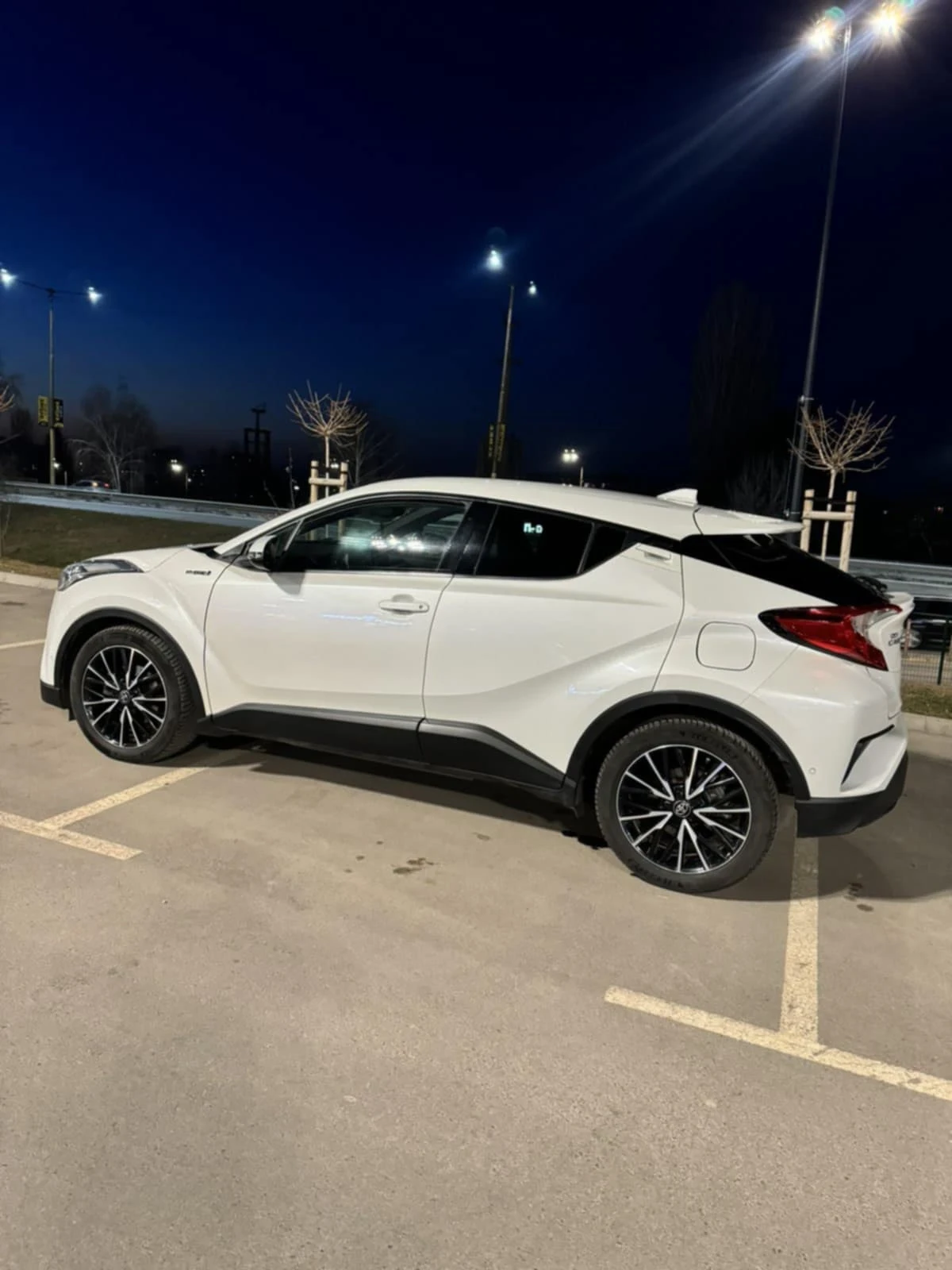 Toyota C-HR | Mobile.bg � ����������� 3