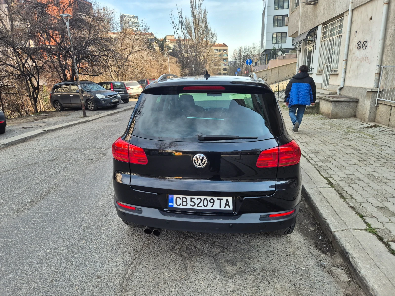 VW Tiguan, снимка 4 - Автомобили и джипове - 53725046