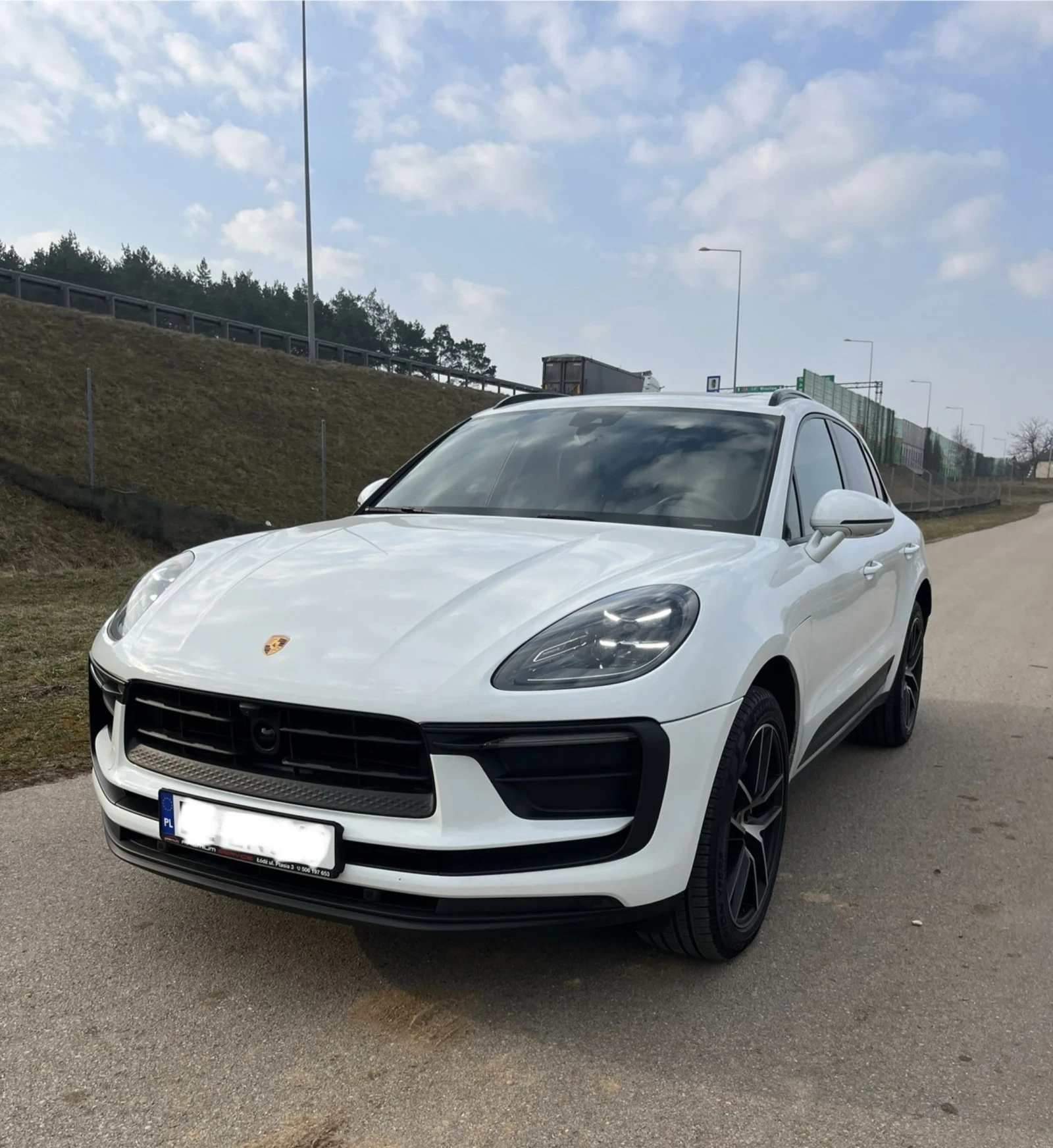 Porsche Macan Macan T на части, снимка 2 - Автомобили и джипове - 53956406