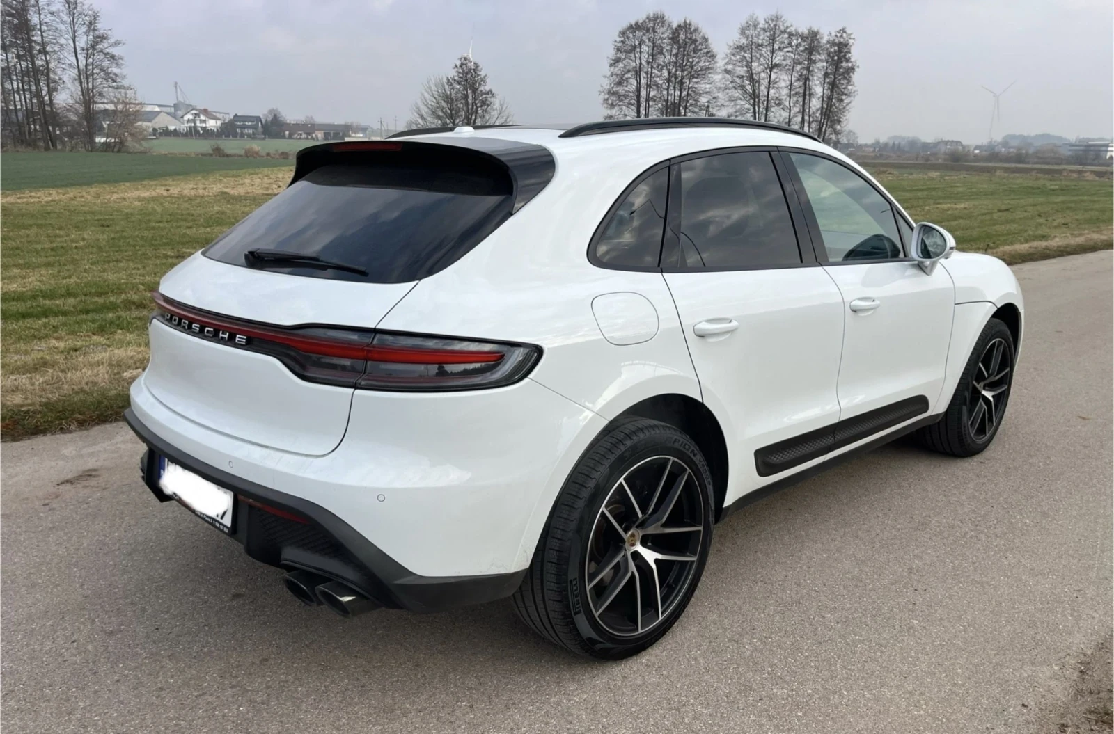 Porsche Macan Macan T на части, снимка 3 - Автомобили и джипове - 53956406