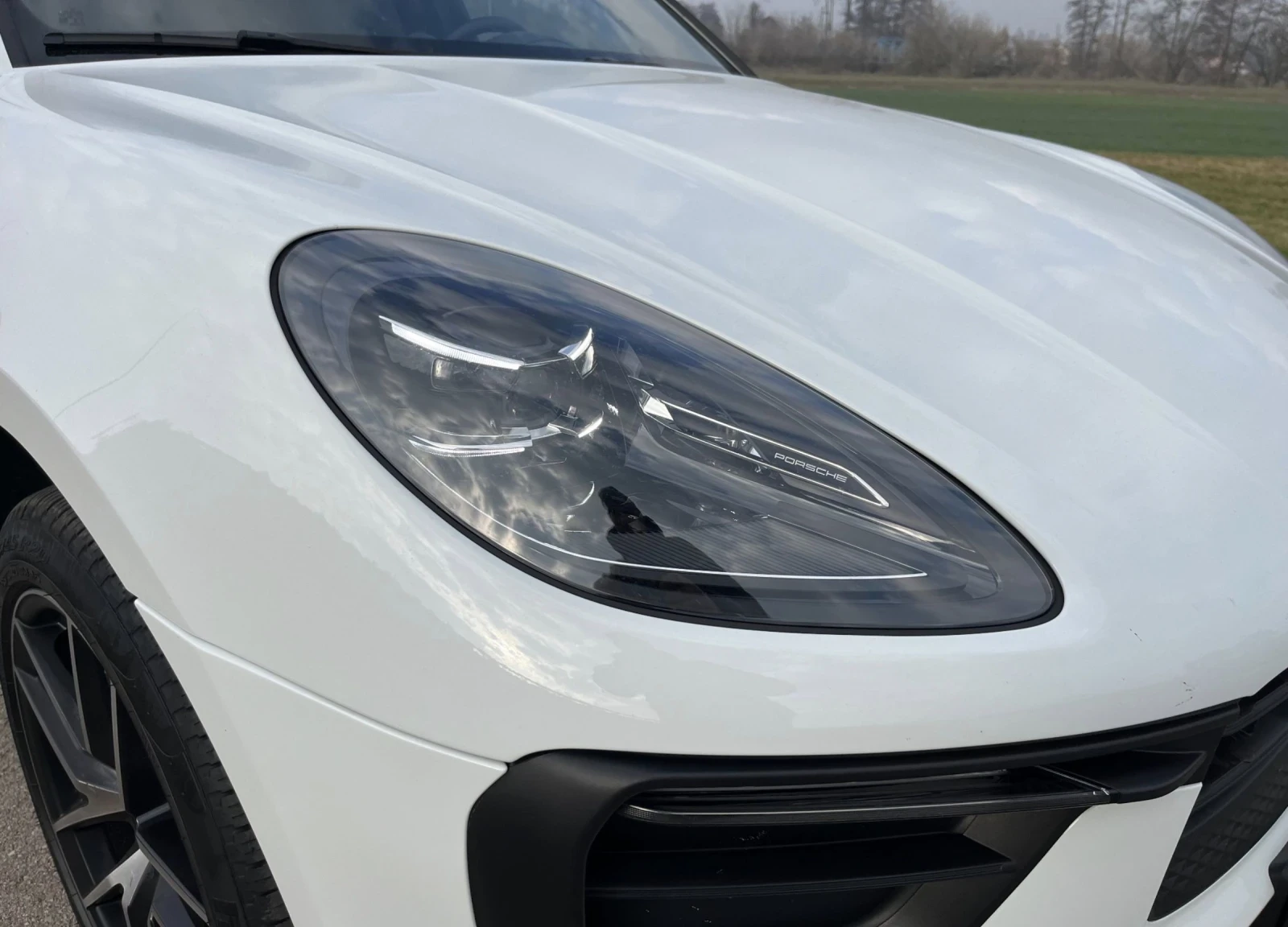 Porsche Macan Macan T на части, снимка 6 - Автомобили и джипове - 53956406