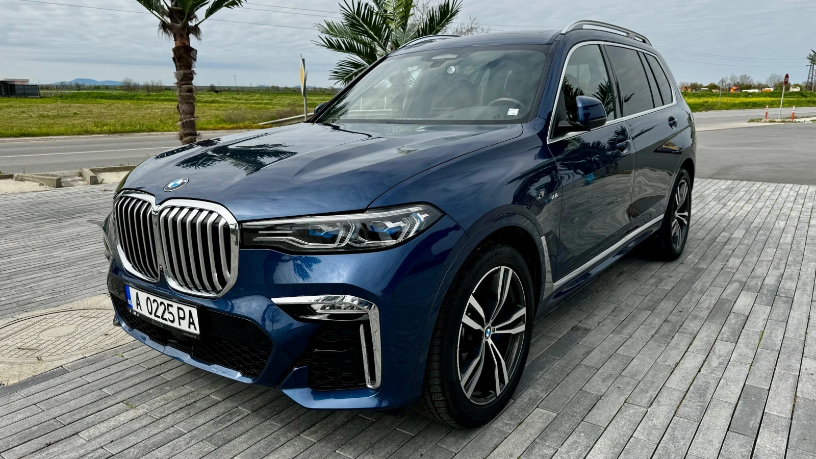 BMW X7 40d ГАРАНЦИЯ
