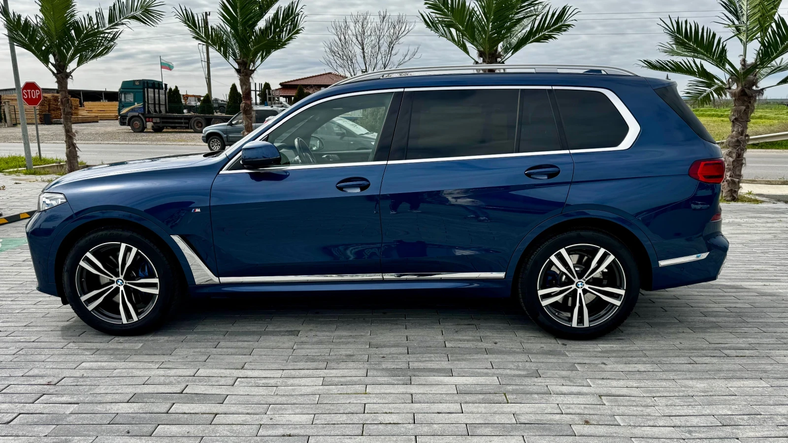 BMW X7 40d ГАРАНЦИЯ, снимка 4 - Автомобили и джипове - 54194080