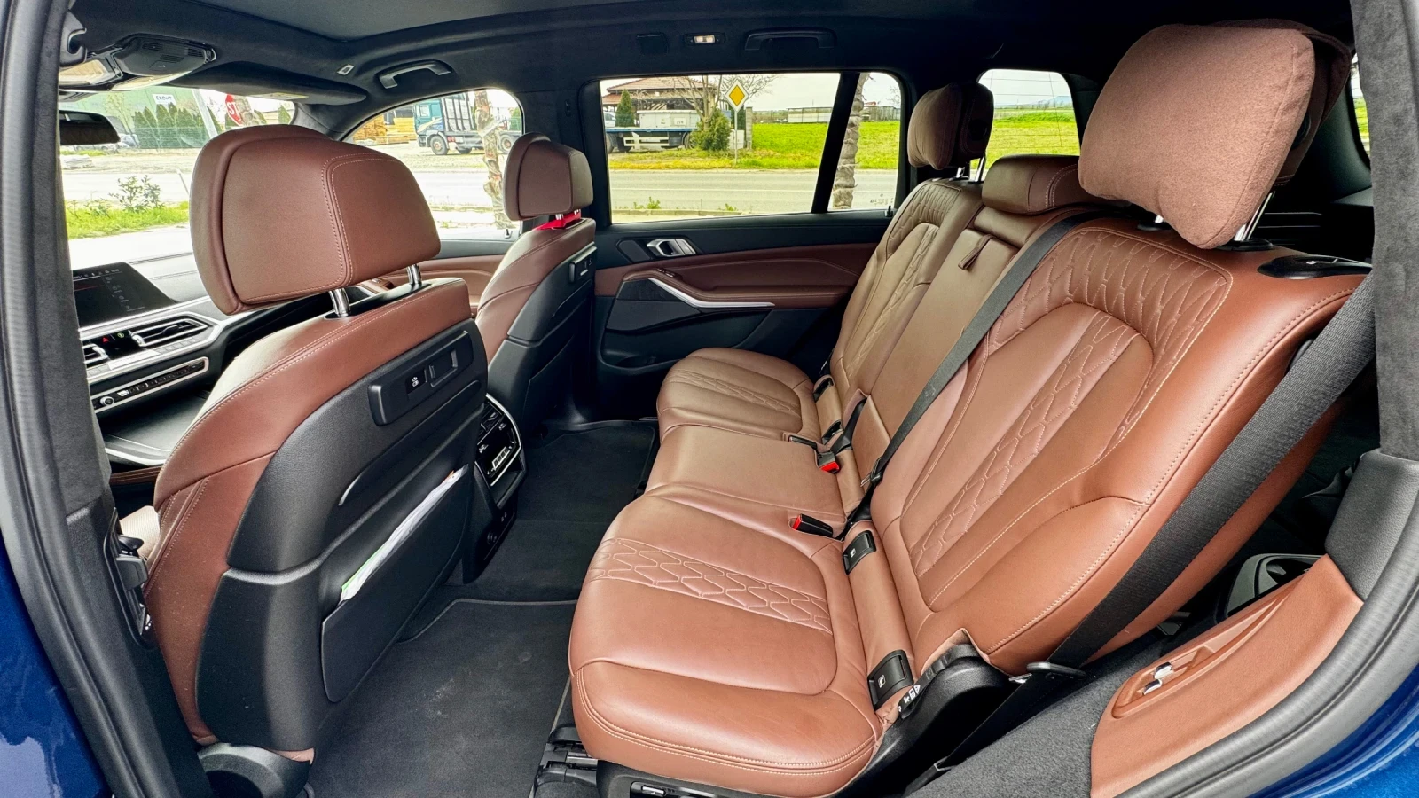 BMW X7 40d ГАРАНЦИЯ, снимка 8 - Автомобили и джипове - 54194080