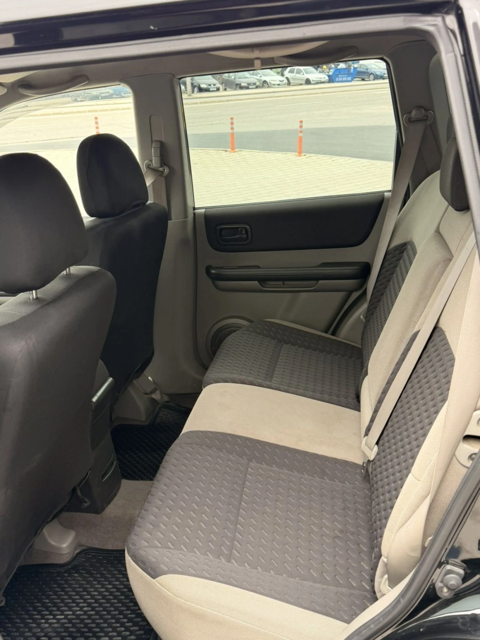 Nissan X-trail 2.5, снимка 7 - Автомобили и джипове - 54261185