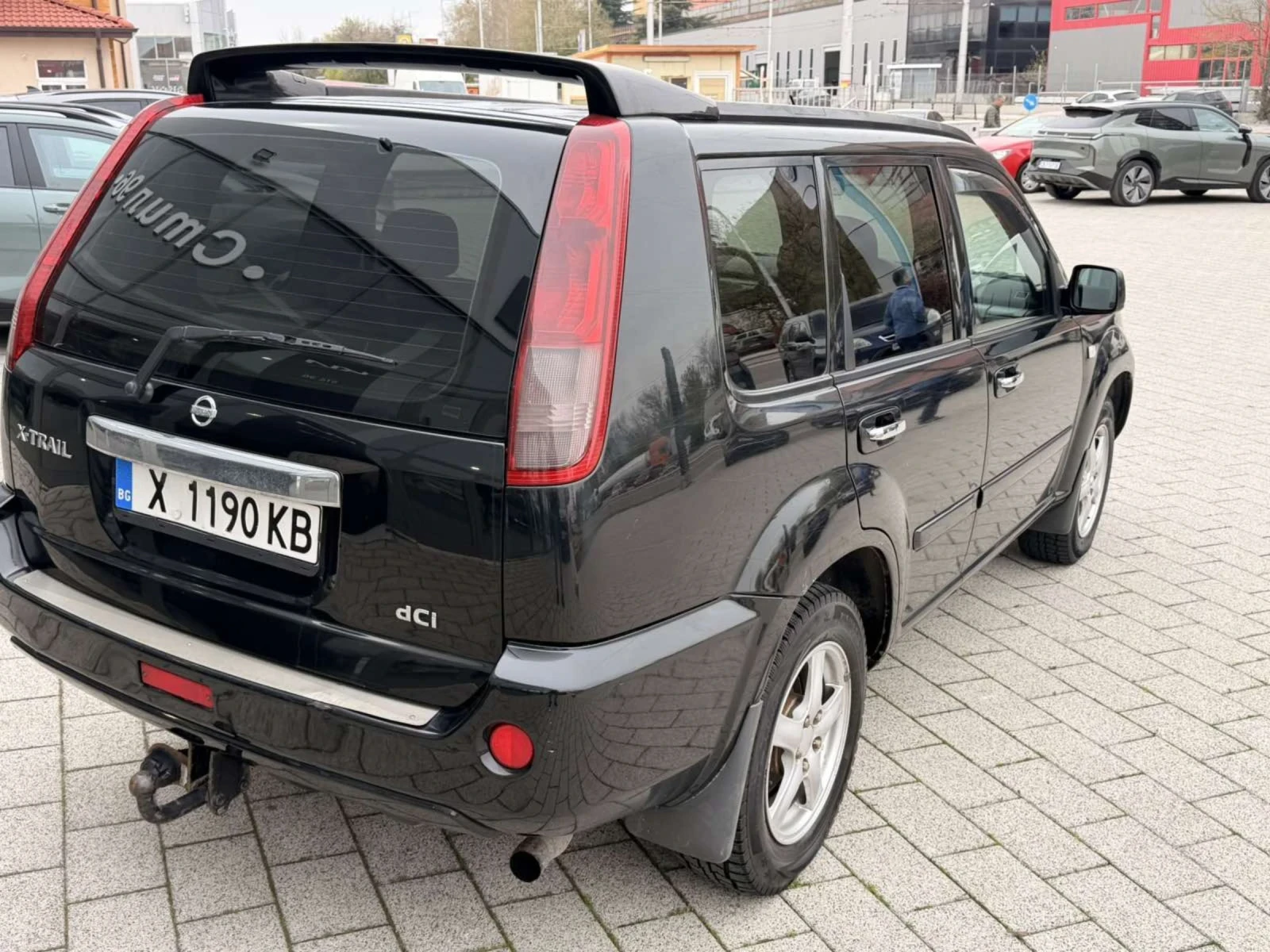 Nissan X-trail 2.5, снимка 3 - Автомобили и джипове - 54261185