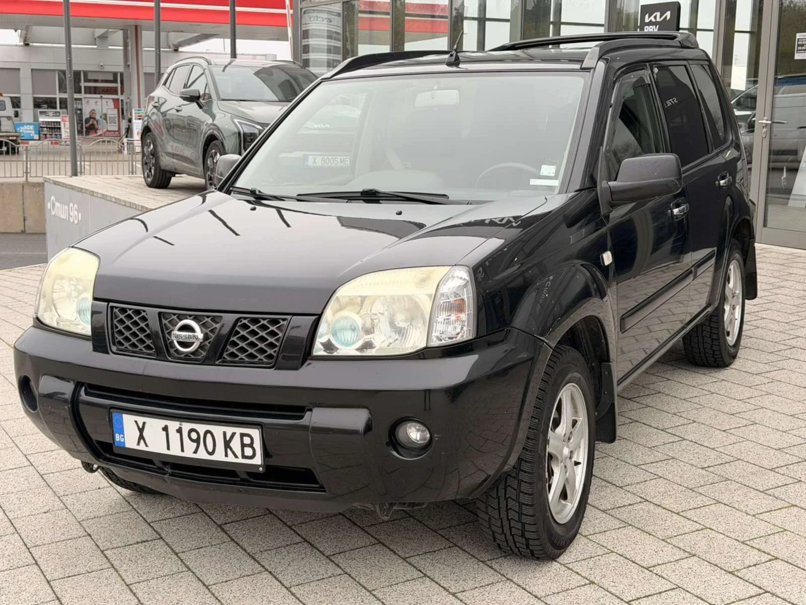Nissan X-trail 2.5, снимка 2 - Автомобили и джипове - 54261185