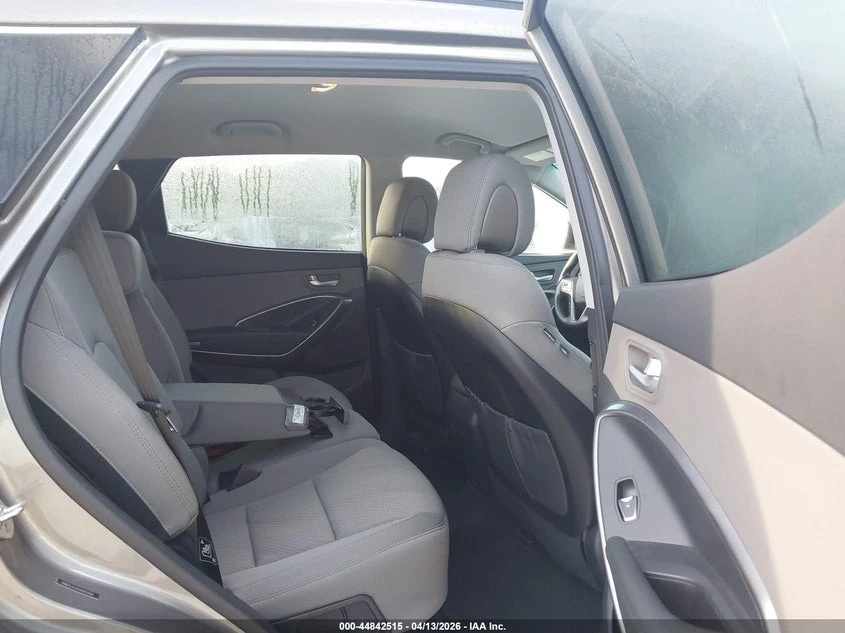 Hyundai Santa fe 2.4l Sport 2.4L, снимка 8 - Автомобили и джипове - 54307224