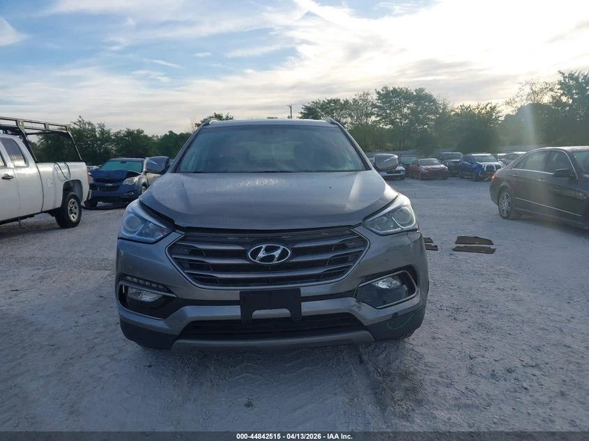 Hyundai Santa fe 2.4l Sport 2.4L, снимка 12 - Автомобили и джипове - 54307224