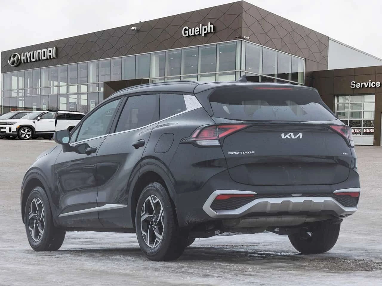 Kia Sportage * LX * CARFAX * ЦЕНА ДО БГ, снимка 7 - Автомобили и джипове - 54552137