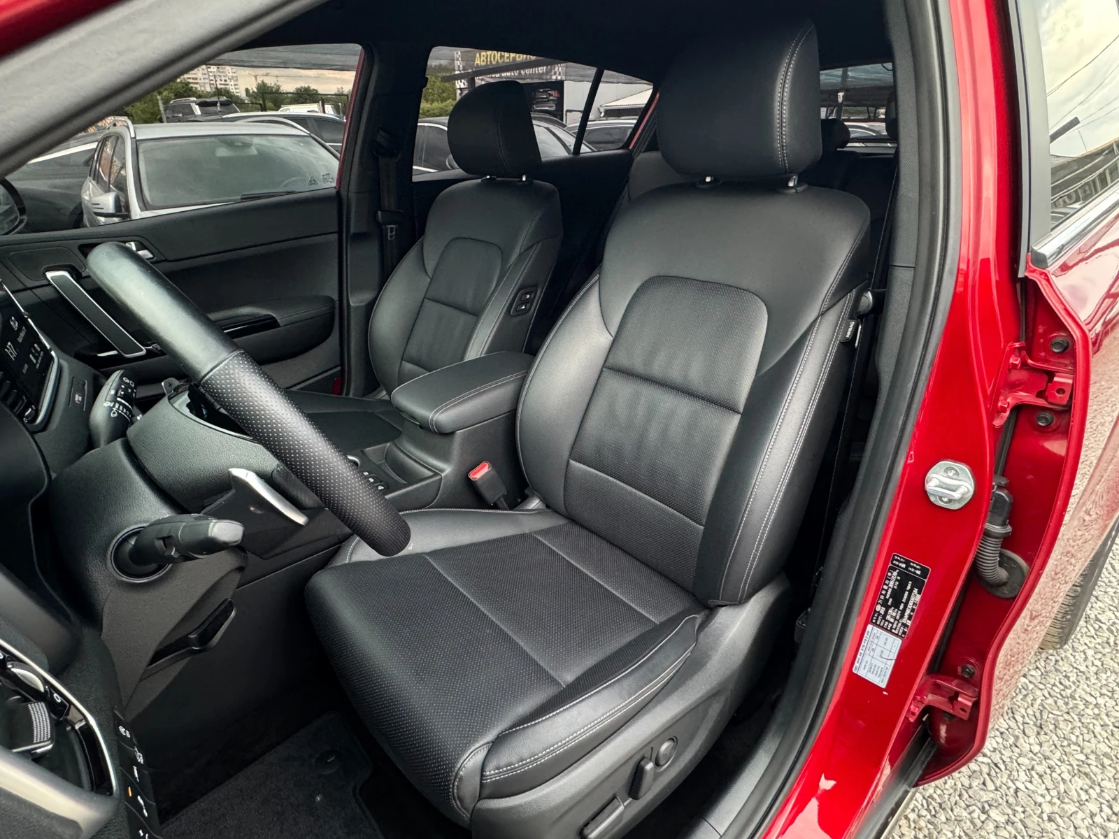 Kia Sportage 2.0D 4WD ! Noblesse ! | Mobile.bg � ����������� 7