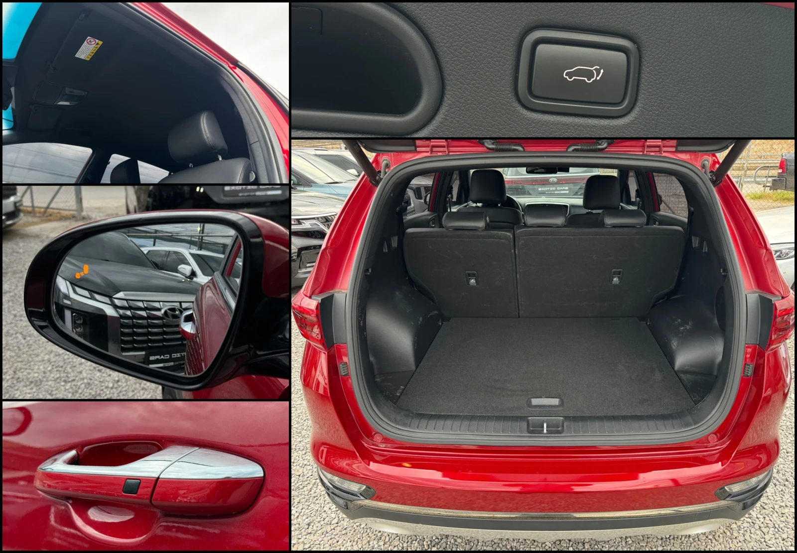 Kia Sportage 2.0D 4WD ! Noblesse ! | Mobile.bg � ����������� 17