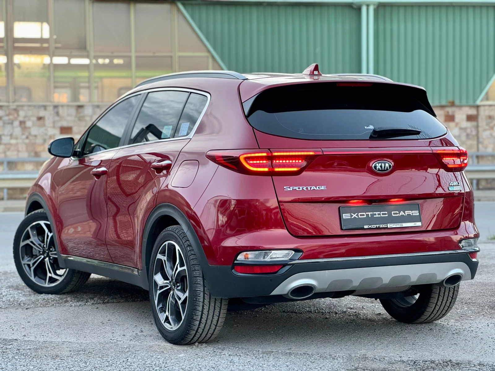 Kia Sportage 2.0D 4WD ! Noblesse ! | Mobile.bg � ����������� 6