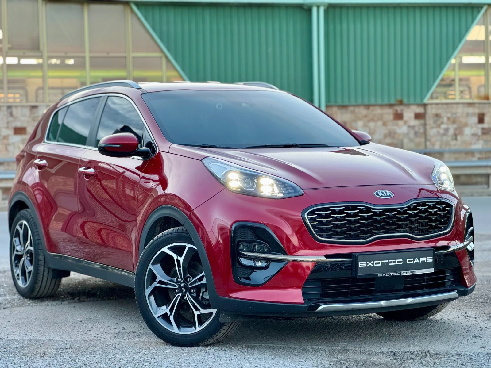 Kia Sportage 2.0D 4WD ! Noblesse ! | Mobile.bg � ����������� 1