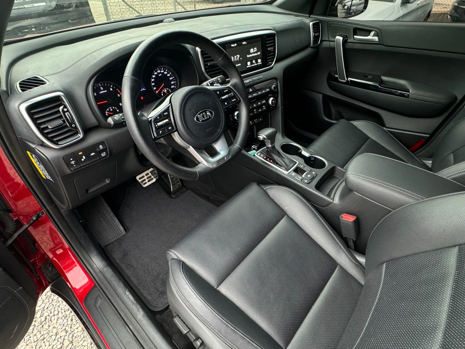 Kia Sportage 2.0D 4WD ! Noblesse ! | Mobile.bg � ����������� 8