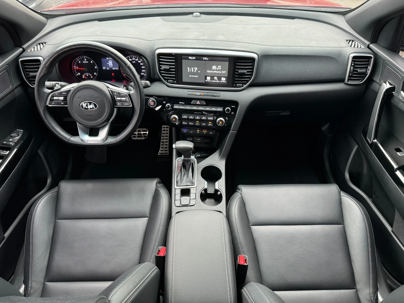 Kia Sportage 2.0D 4WD ! Noblesse ! | Mobile.bg � ����������� 9