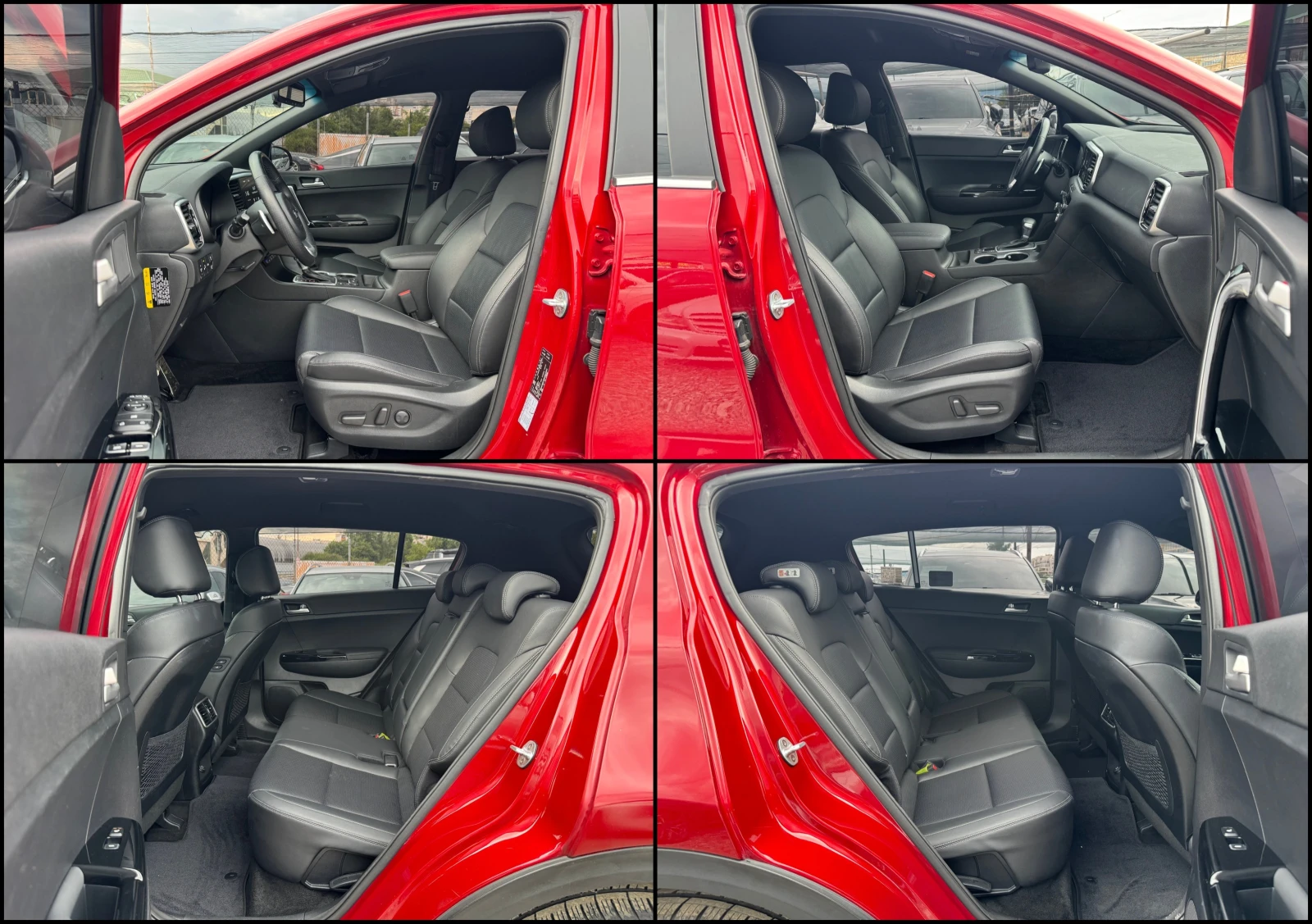 Kia Sportage 2.0D 4WD ! Noblesse ! | Mobile.bg � ����������� 12