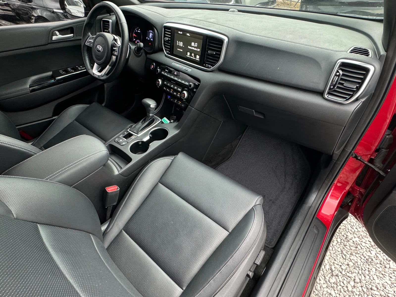 Kia Sportage 2.0D 4WD ! Noblesse ! | Mobile.bg � ����������� 11