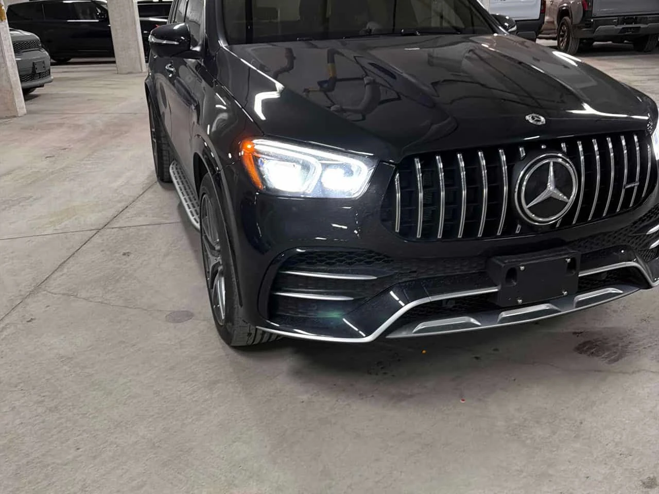 Mercedes-Benz GLE 53 4MATIC ОБДУХВАНЕ * BURMESTER * ПАНО * 360 * CARFAX , снимка 13 - Автомобили и джипове - 54647750