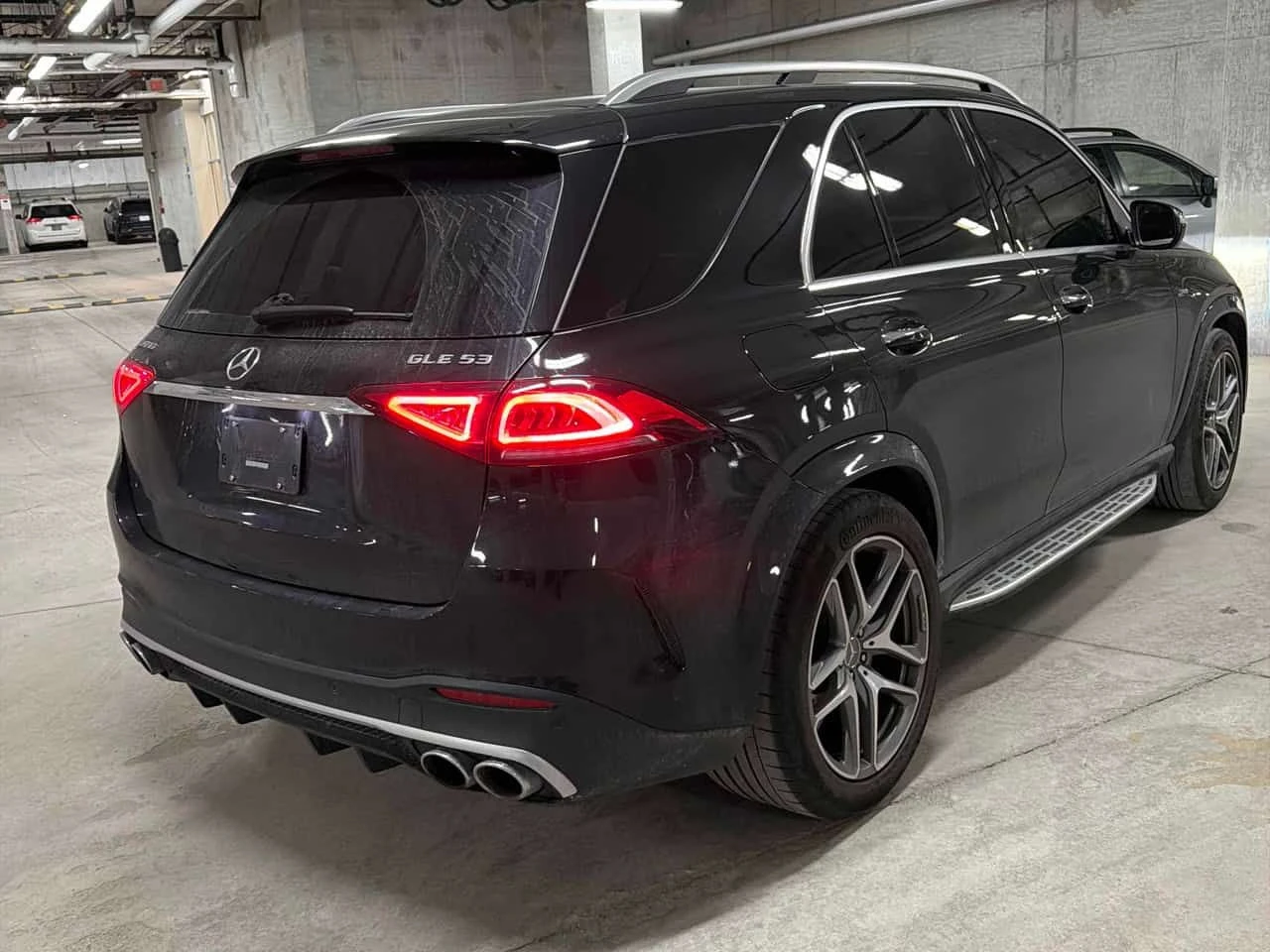 Mercedes-Benz GLE 53 4MATIC ОБДУХВАНЕ * BURMESTER * ПАНО * 360 * CARFAX , снимка 17 - Автомобили и джипове - 54647750