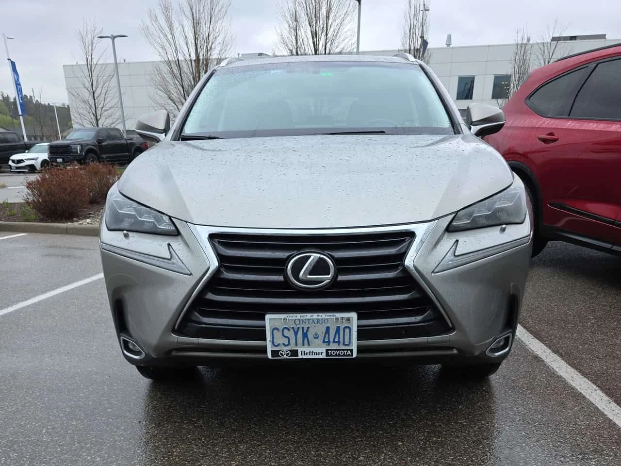 Lexus NX 200t * AWD 4dr * АВТОКРЕДИТ БЕЗ ПЪРВОНАЧАЛНА ВНОСКА* , снимка 6 - Автомобили и джипове - 54661308