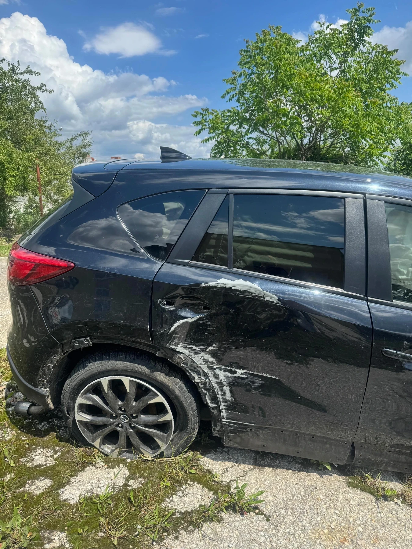 Mazda CX-5, снимка 4 - Автомобили и джипове - 54790102